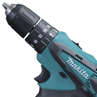 Шуруповерт-дриль акумуляторний Makita HP330DWE 10.8 В