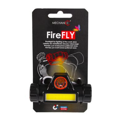 Ліхтар акумуляторний Mechanic Firefly 16 діодів 2 режими (80115429027)