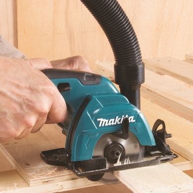 Пила циркулярна акумуляторна Makita 10.8 В 85 мм (HS301DZ)