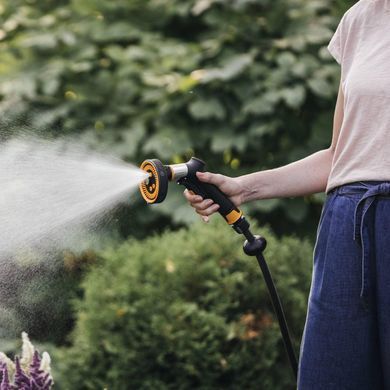 Spray gun Fiskars FiberComp Multi 5 in 1 (1067195)