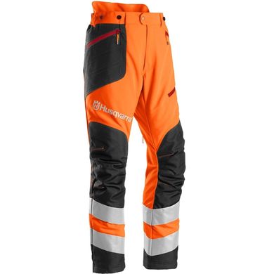 Work trousers Husqvarna Technical B&T High Viz s.46 (5972462-46)