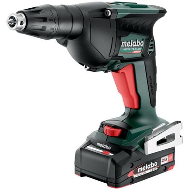 Шуруповерт акумуляторний Metabo HBS 18 LTX BL 3000 18 В 10 Нм (620062500)