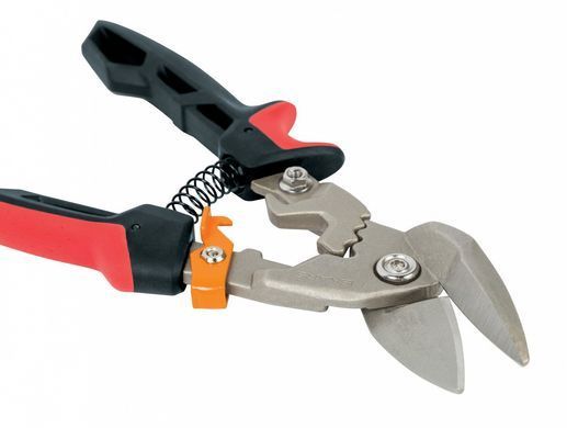 Ножниці по металу Fiskars Pro PowerGear 243 мм ліві (1027211)