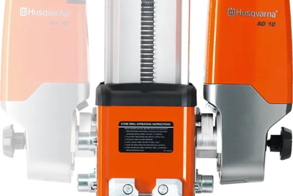 Self-drilling system Husqvarna AD10 80 W 3.6 kg (9666666-01)