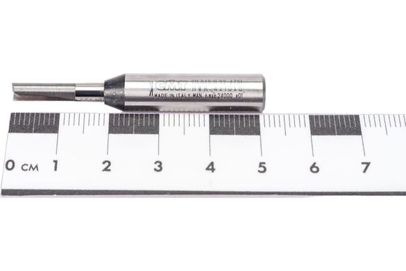 Straight slot milling cutter СМТ 4 х 8 mm (911.040.11)