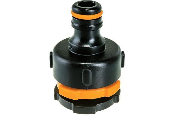 Adapter Fiskars for tap 33.3 mm G1/2" G3/4" G1" (1027051)