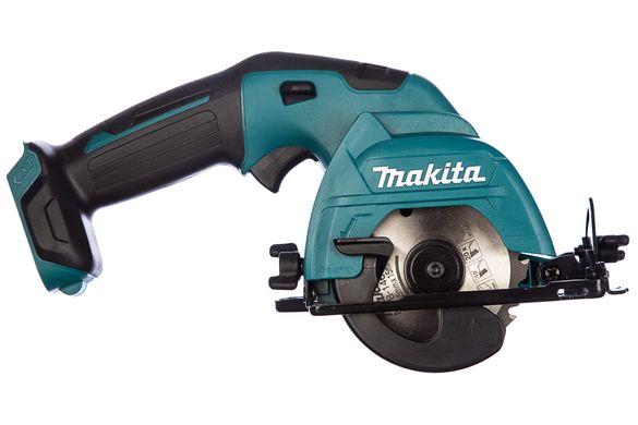 Пила циркулярна акумуляторна Makita 10.8 В 85 мм (HS301DZ)