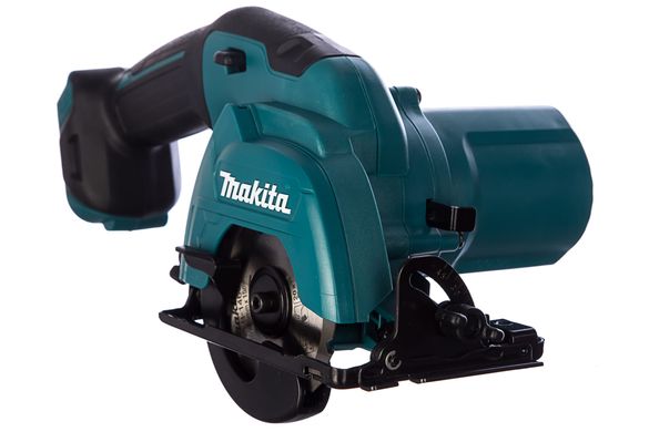 Пила циркулярна акумуляторна Makita 10.8 В 85 мм (HS301DZ)