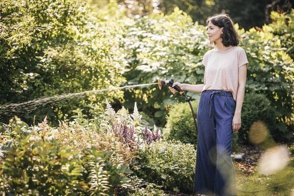 Spray gun Fiskars FiberComp Multi 5 in 1 (1067195)