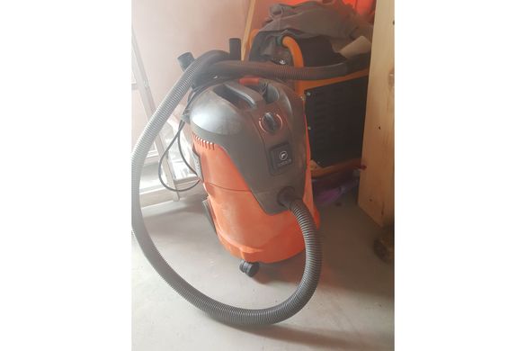 Industrial network vacuum cleaner Husqvarna WDC 325L 1200 W 25 L (9679081-01)
