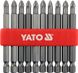 Набір біт YATO YT-0480