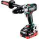 Шуруповерт-дриль акумуляторний ударний Metabo SB 18 LTX-3 BL I METAL 18 В 130 Нм (603183660)