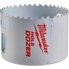 Коронка біметалева Milwaukee Hole Dozer 70 мм 1000 Н/мм² (49560163)