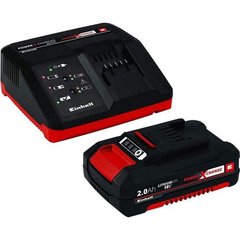 Battery set Einhell PXC Starter Kit 18 V 2 Ah (4512040)
