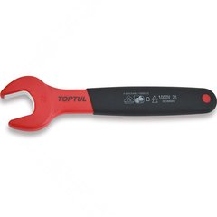 Open-end wrench one-way Toptul VDE 1000 В 18 mm (AAAT1818V4)