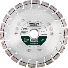 Diamond cutting disc Metabo UP Professional 180х22.23 mm 9 mm (628561000)