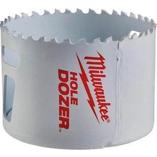 Коронка біметалева Milwaukee Hole Dozer 70 мм 1000 Н/мм&sup2; (49560163)