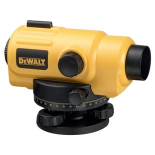 Нівелір оптичний DeWalt (DW096PK)