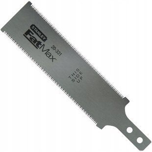 Полотно для садової ножівки Stanley JUNIOR 120 мм 23 TPI (3-20-331)