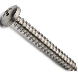 Саморіз 6.5х3.9 пкр DIN 7981 МЕТИЗНИК (уп. 10