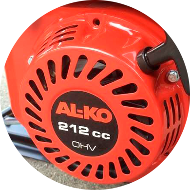 Генератор бензиновий AL-KO 3500-C Comfort 3100 Вт (130931)