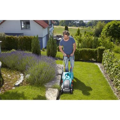 Electric lawnmower Gardena PowerMax 1200/32 1200 W 320 mm (05032-20.000.00)