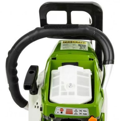 Petrol chain saw Procraft GS-52T 4100 W 8000 rpm (600052)