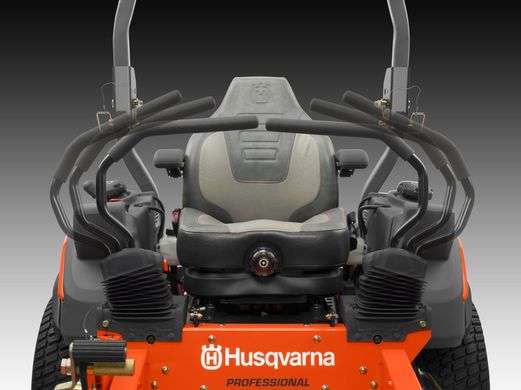 Райдер бензиновий Husqvarna Z 454X 16100 Вт 1370 мм з нульовим розворотом (9705764-01)