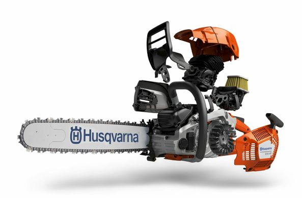 Petrol chainsaw Husqvarna 572 XP 4300 W 450 mm (9667331-18)
