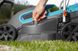 Electric lawnmower Gardena PowerMax 1200/32 1200 W 320 mm (05032-20.000.00)