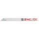 Reciprocating saw blade Milwaukee Metal Ice Edge 18 TPI 230 mm 5 pcs (48004188)