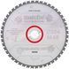 Диск пильний Metabo PrecisionCut Wood - Professional 254 мм 30 мм (628222000)