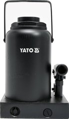 Домкрат гідравлічний пляшковий Yato YT-17008