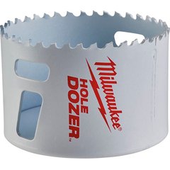 Коронка біметалева Milwaukee Hole Dozer 73 мм 1000 Н/мм² (49560167)
