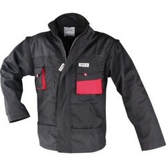 Куртка Yato DUERO YT-8023 XL чорно-червона