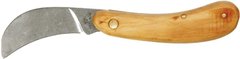 Нож серповидный TOPEX 17B639