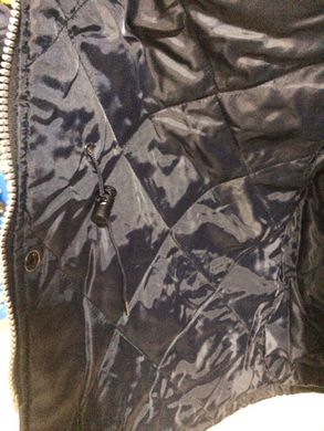 Куртка Delta Plus DARWIN II XL DARW2BLXG темно-синя