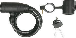 Замок велосипедный Top Tools 90U239