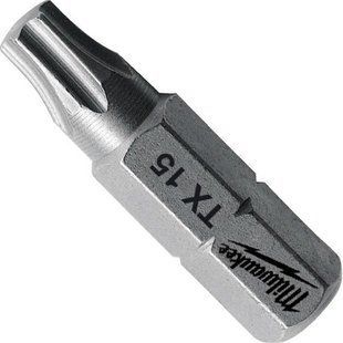 Bit Milwaukee TX25 25 mm 60 HRС (4932399597)