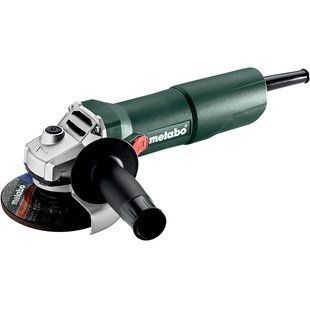 Corded angle grinder Metabo W 750-125 750 W 125 mm (603605920)