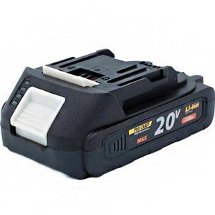 Акумуляторний блок Procraft 20/2 universal 20 В 2 Аг (030214)