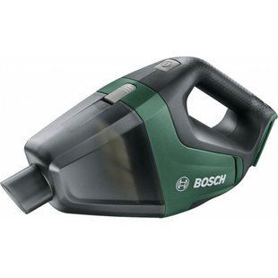 Пилосмок акумуляторний автомобільний Bosch UniversalVac18 Solo 18 В 88 мбар (06033B9100)