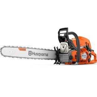 Пила ланцюгова бензинова Husqvarna 592XP 5600 Вт 610 мм (9704931-44)