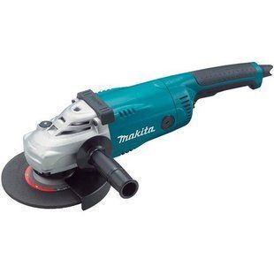 Шліфмашина кутова мережева MAKITA 2200 Вт 180 мм (GA7020RF)