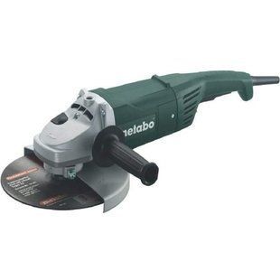 Шліфмашина кутова мережева METABO WX 2000-230 (606421000)
