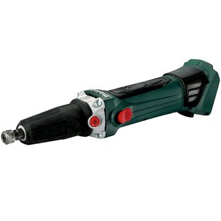 Шліфмашина пряма акумуляторна METABO GA 18 LTX 18 В + вкладка Metaloc 600638890