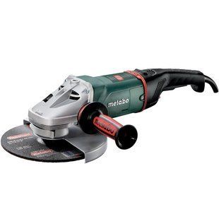 Шліфмашина кутова мережева Metabo W 22-230 MVT 2200 Вт 230 мм 606462000