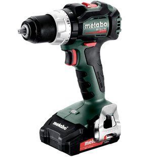 Шуруповерт-дриль акумуляторний Metabo BS 18 LT BL 18 В 13 мм (602325550)