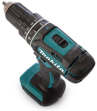 Шуруповерт-дриль акумуляторний Makita LXT DHP482RMJ