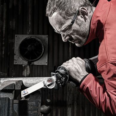 Полотно для шабельної пили Milwaukee Torch IceH 18 TPI 150 мм 5 шт (48004784)